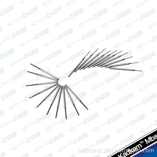 Zirkonzahn CAD/CAM dental zirconia/alloy/titanium/pmma milling burs tools dental milling cutters